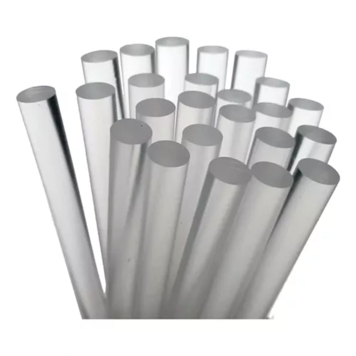 GENERICO - SILICONA BARRA DELGADA DE TAIWAN X 1 KILO POR 72 UNIDADES