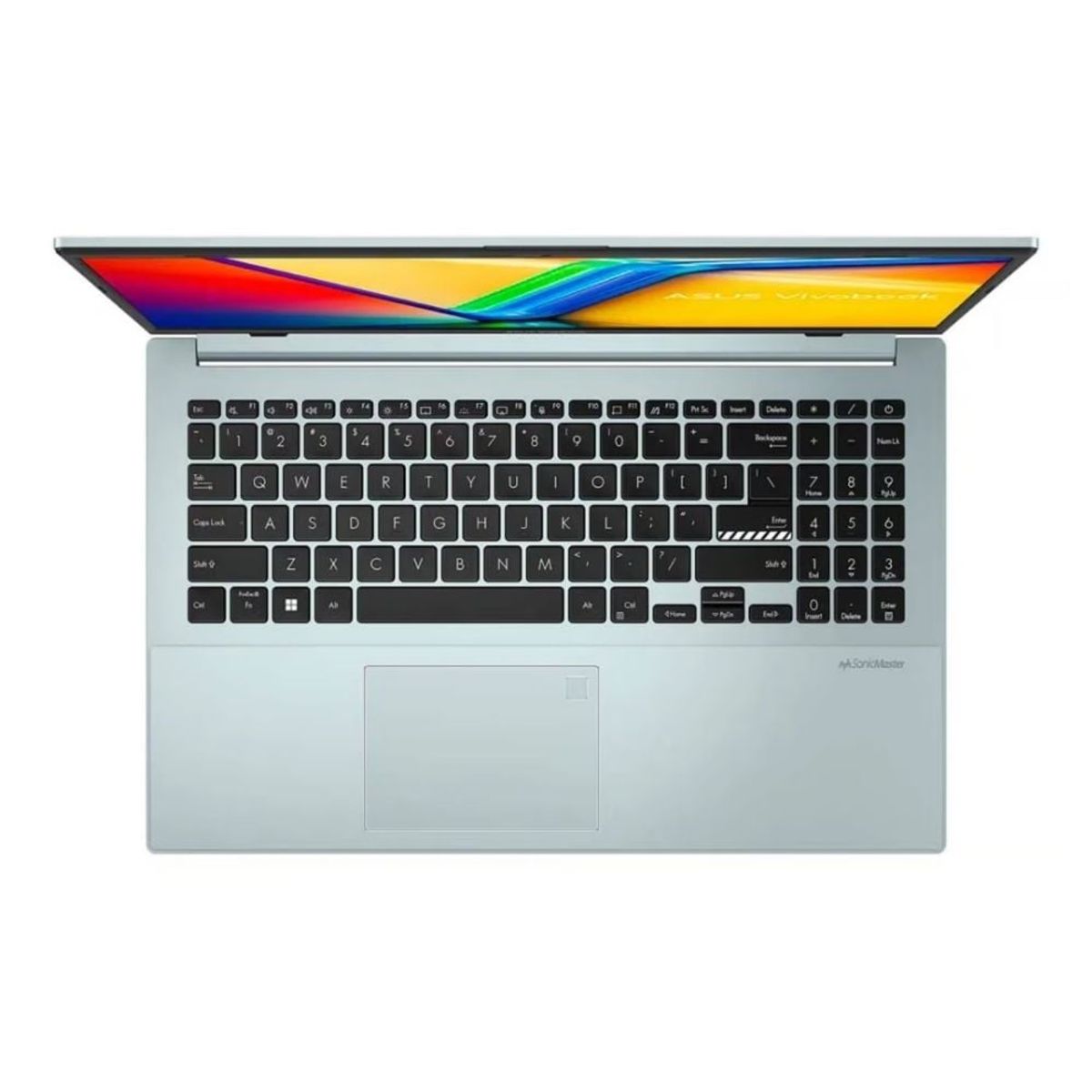 ASUS - Laptop ASUS E1504FA-NJ404W AMD Ryzen5-7000 8GB RAM 512GB SSD 156 FHD WIND 11+ Audífono