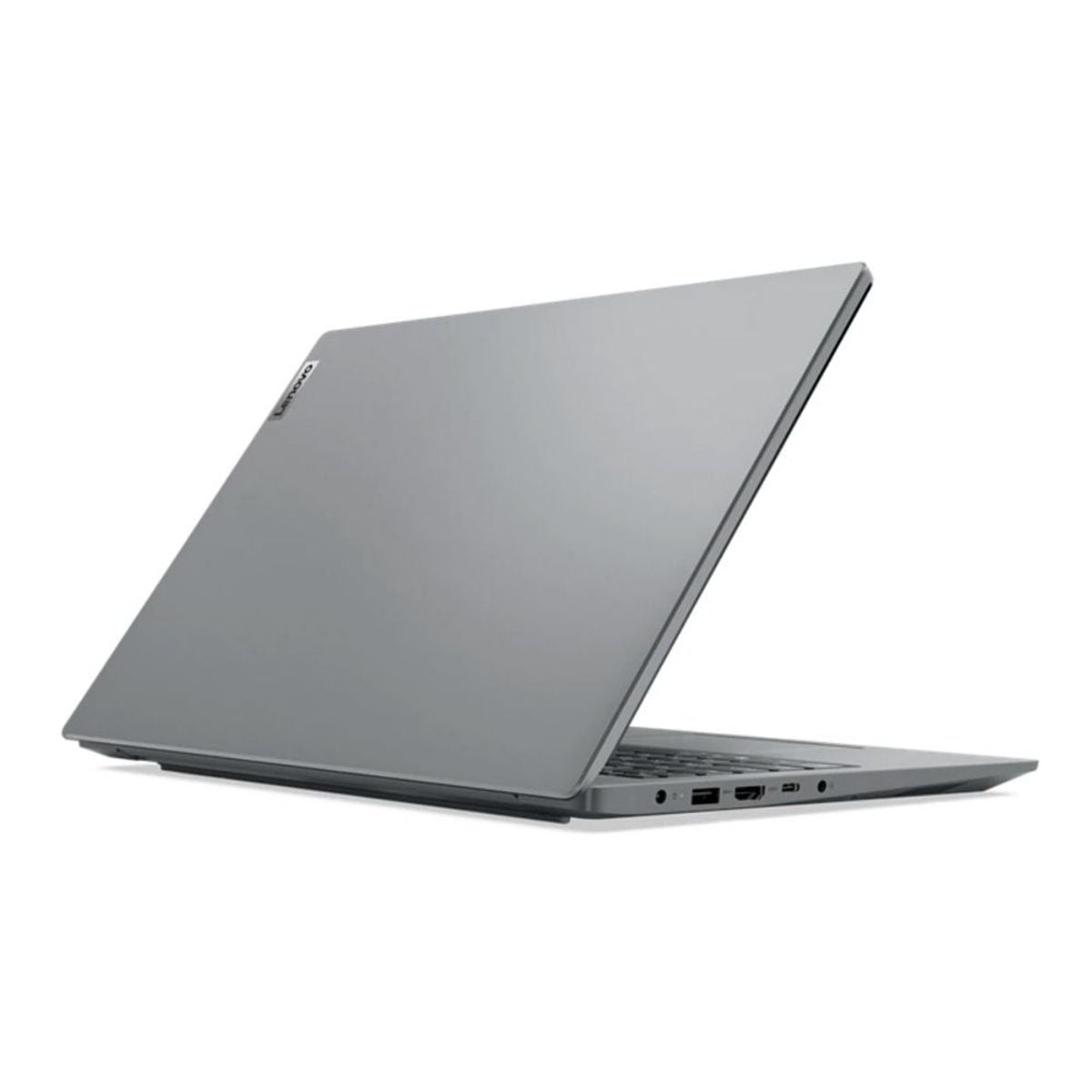 LENOVO - Laptop Lenovo V15 G4 AMN AMD Ryzen 5-7520U 8GB RAM 256GB SSD 15.6"  FHD 82YU00X6LM+ Audífono