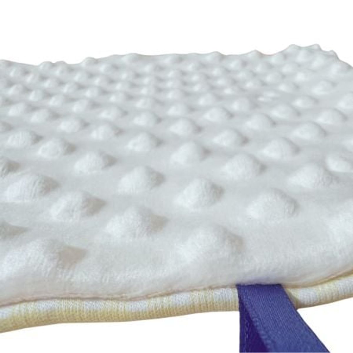 LA TIENDITA DE ALE APRENDE JUGANDO - Manta de apego La tiendita de Ale - AMARILLA