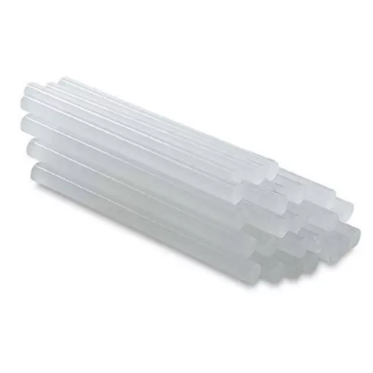 GENERICO - Silicona En Barra Gruesa 32 Unidades