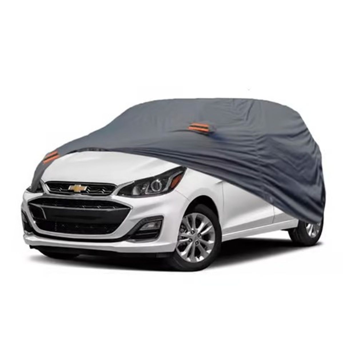 GENERICO - Cobertor Auto Chevrolet Spark impermeable
