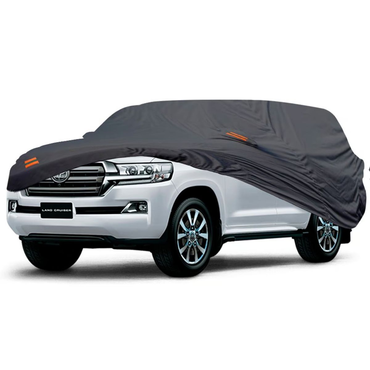GENERICO - Cobertor Camioneta Toyota Land Cruiser Impermeable