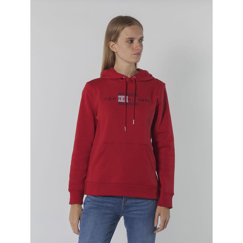 TOMMY HILFIGER - SWEATSHIRT TOMMY BLK FRIDAY HOODIE