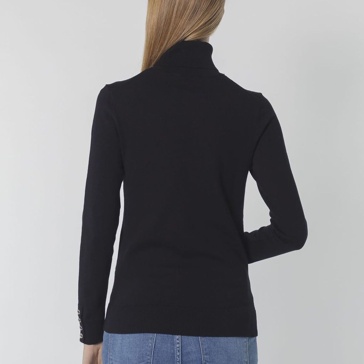 TOMMY HILFIGER - SWEATER SOLID STELLA SWEATER