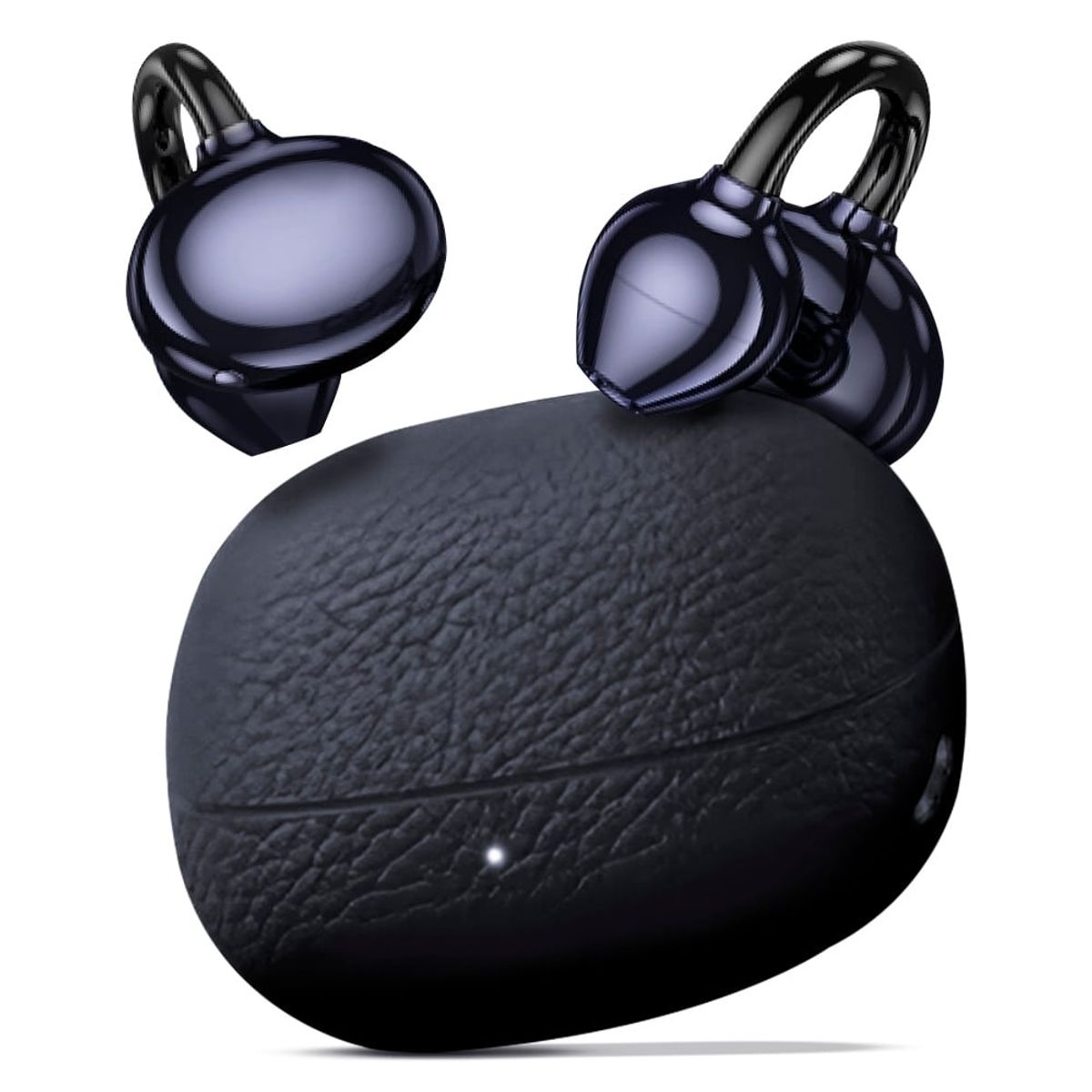 HOCO - Audifonos Hoco Ea5 Open Ear Free Clip 6 Horas Arete Negro