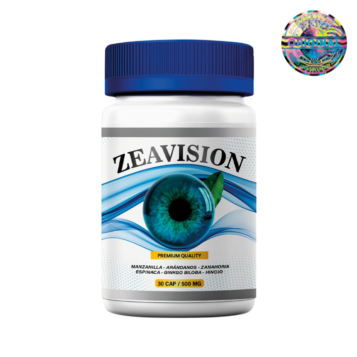 GENERICO - Zeavision Suplemento Nutricional