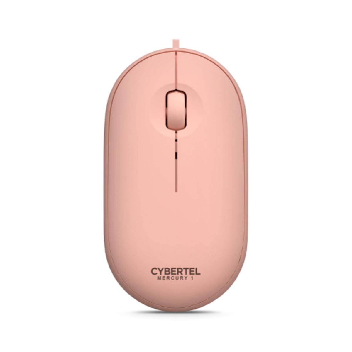 CYBERTEL - Mouse MERCURY 1 CYB M200K USB CYBERTEL
