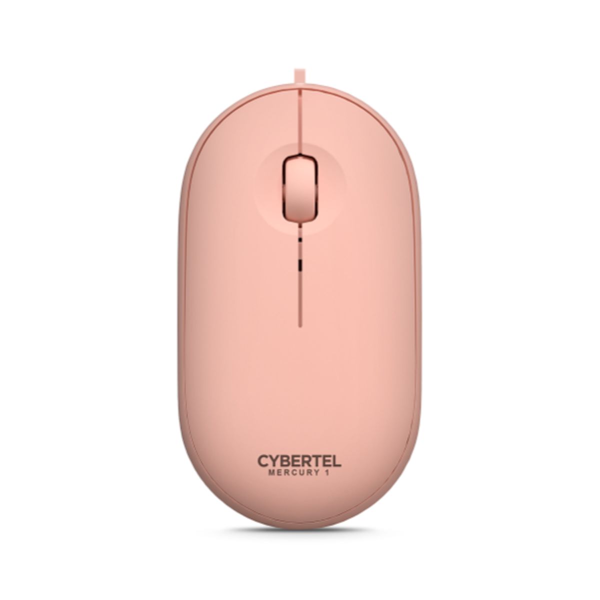 CYBERTEL - Mouse MERCURY 1 CYB M200K USB CYBERTEL