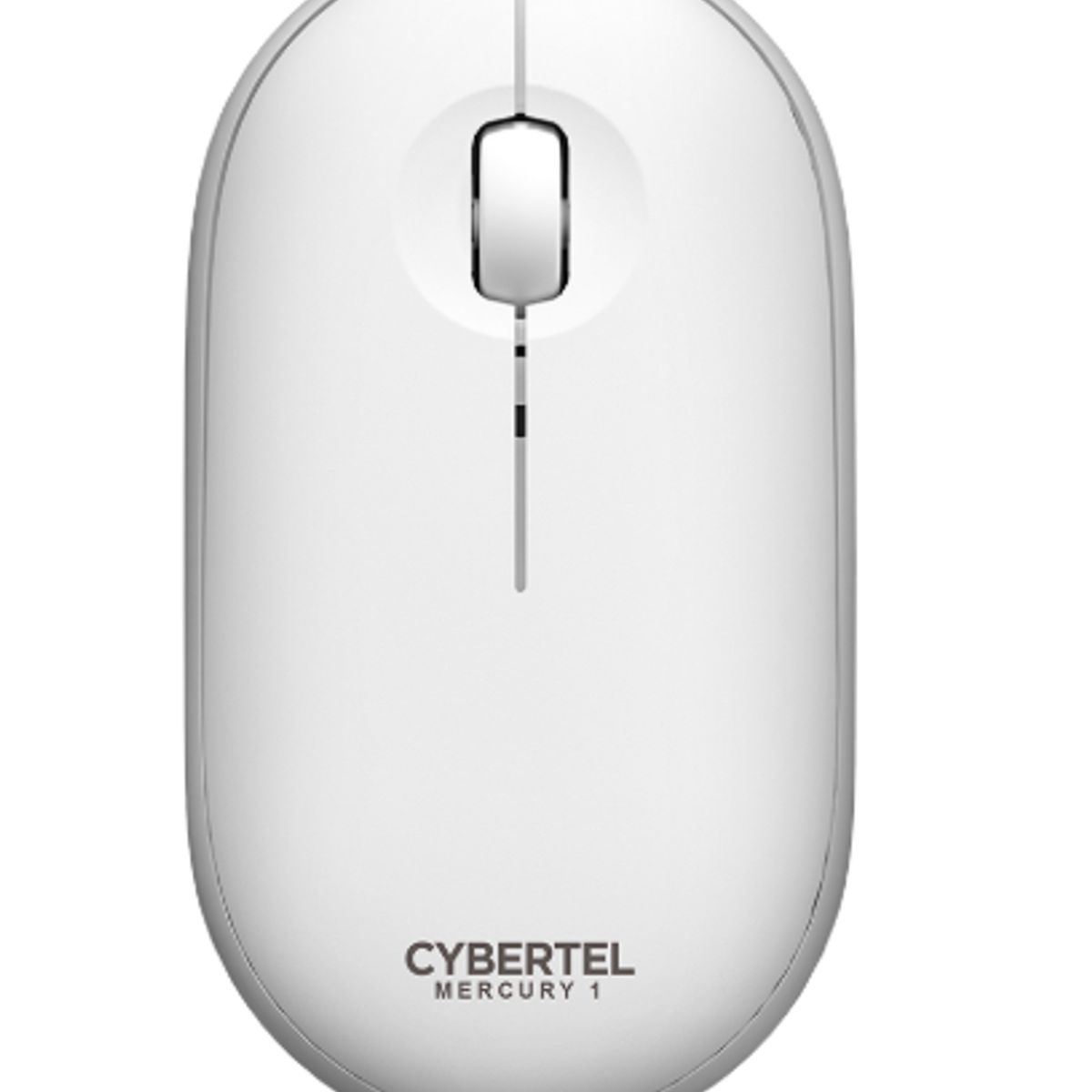 CYBERTEL - Mouse Optico Alambrico MERCURY 1 CYB M200K USB CYBERTEL