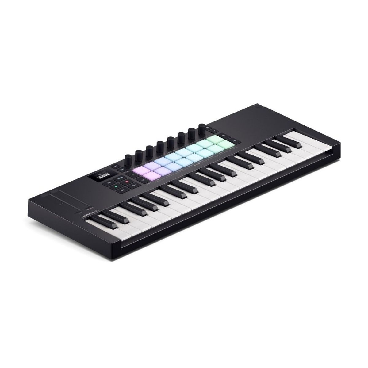 NOVATION - Launchkey Mini 37 Mk4 Novation - Teclado Controlador 37 teclas