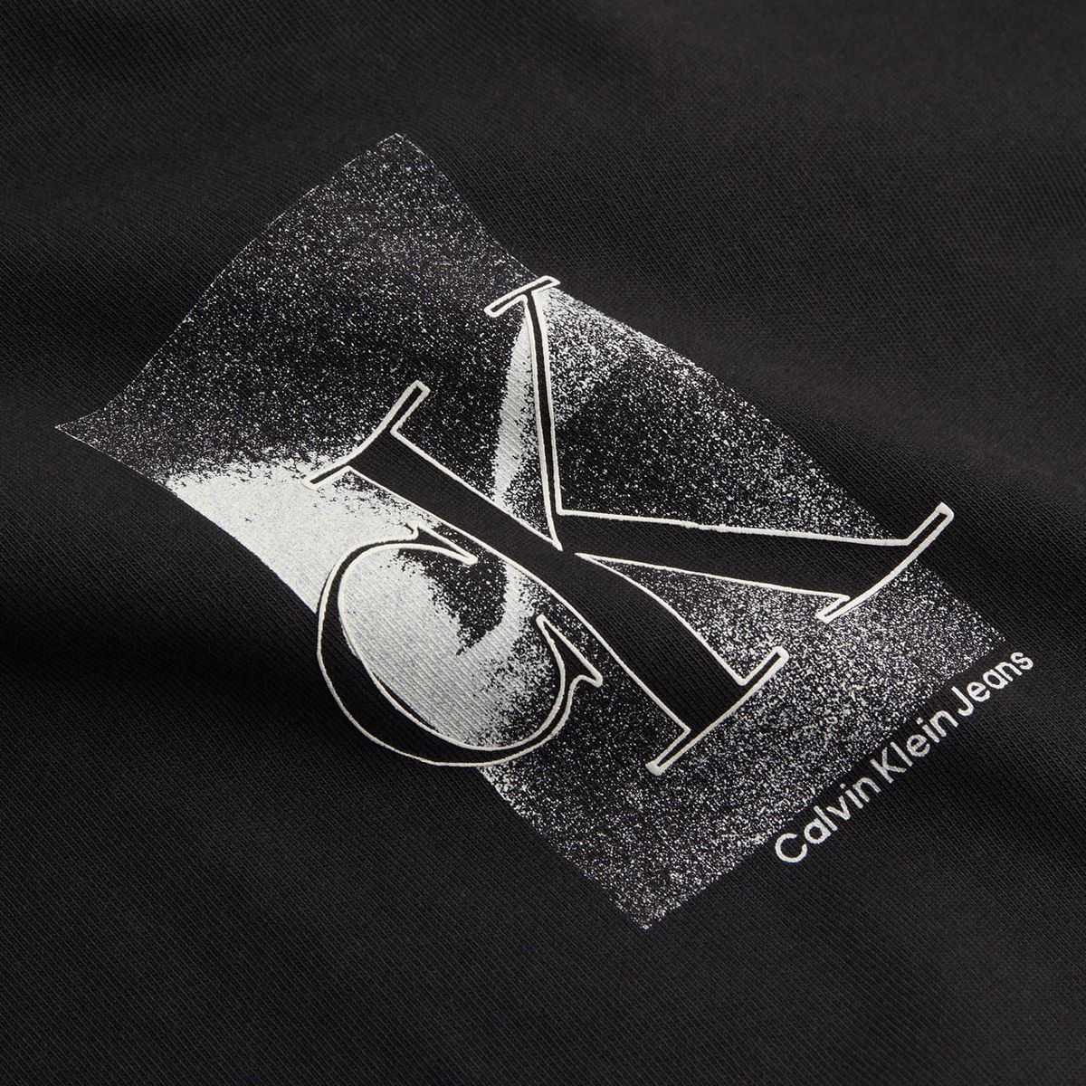 CALVIN KLEIN - CAMISETA DIFFUSED CK REGULAR TEE