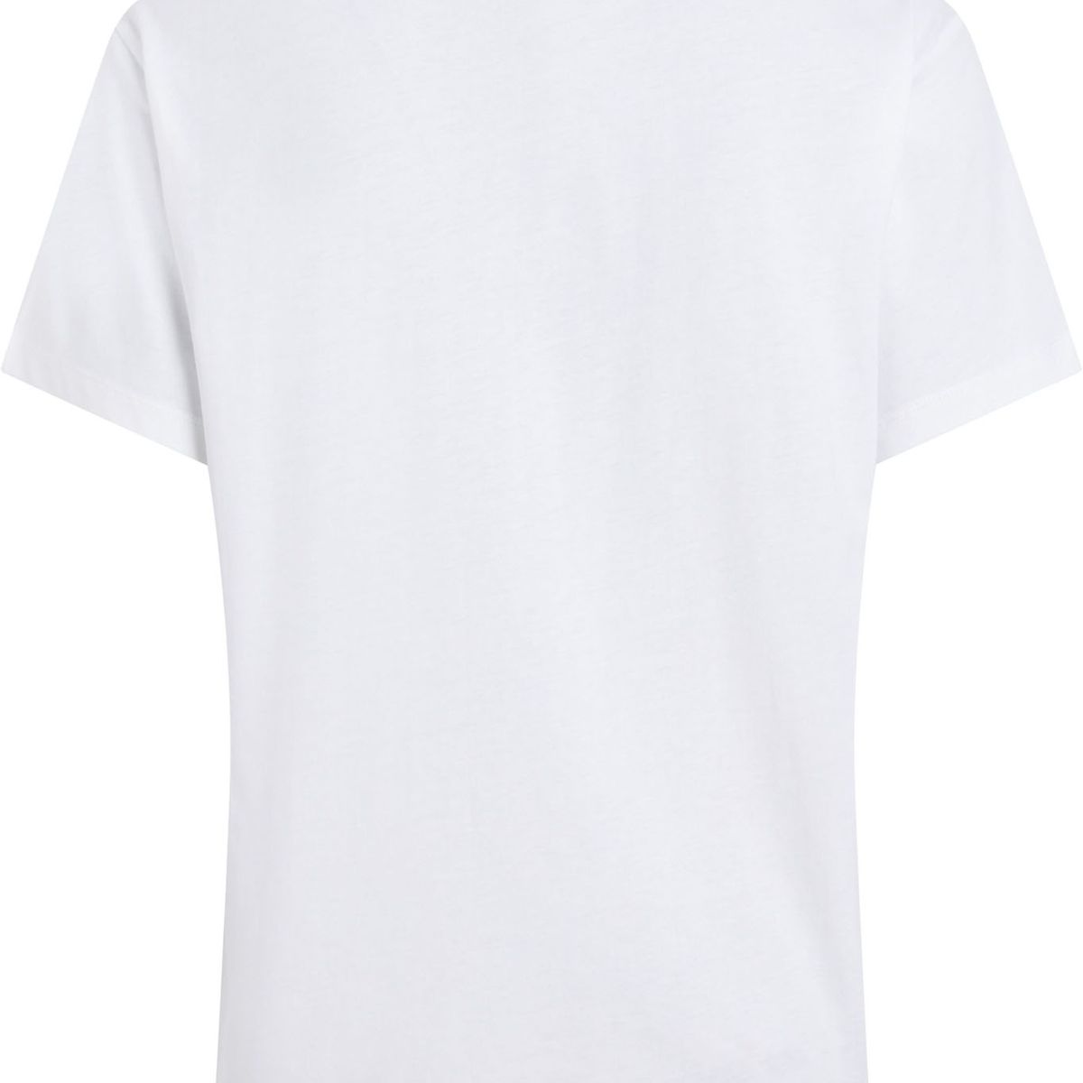 CALVIN KLEIN - T-SHIRT M/C PARA MUJERES CK