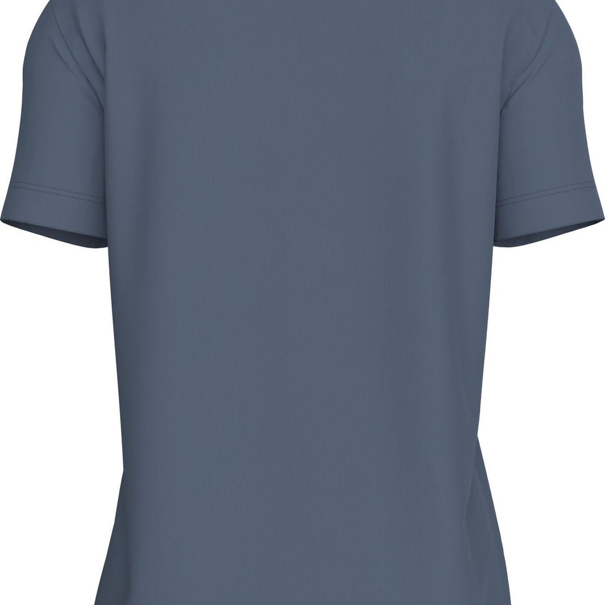 CALVIN KLEIN - CAMISETA EMBROIDERED CK REGULAR TEE