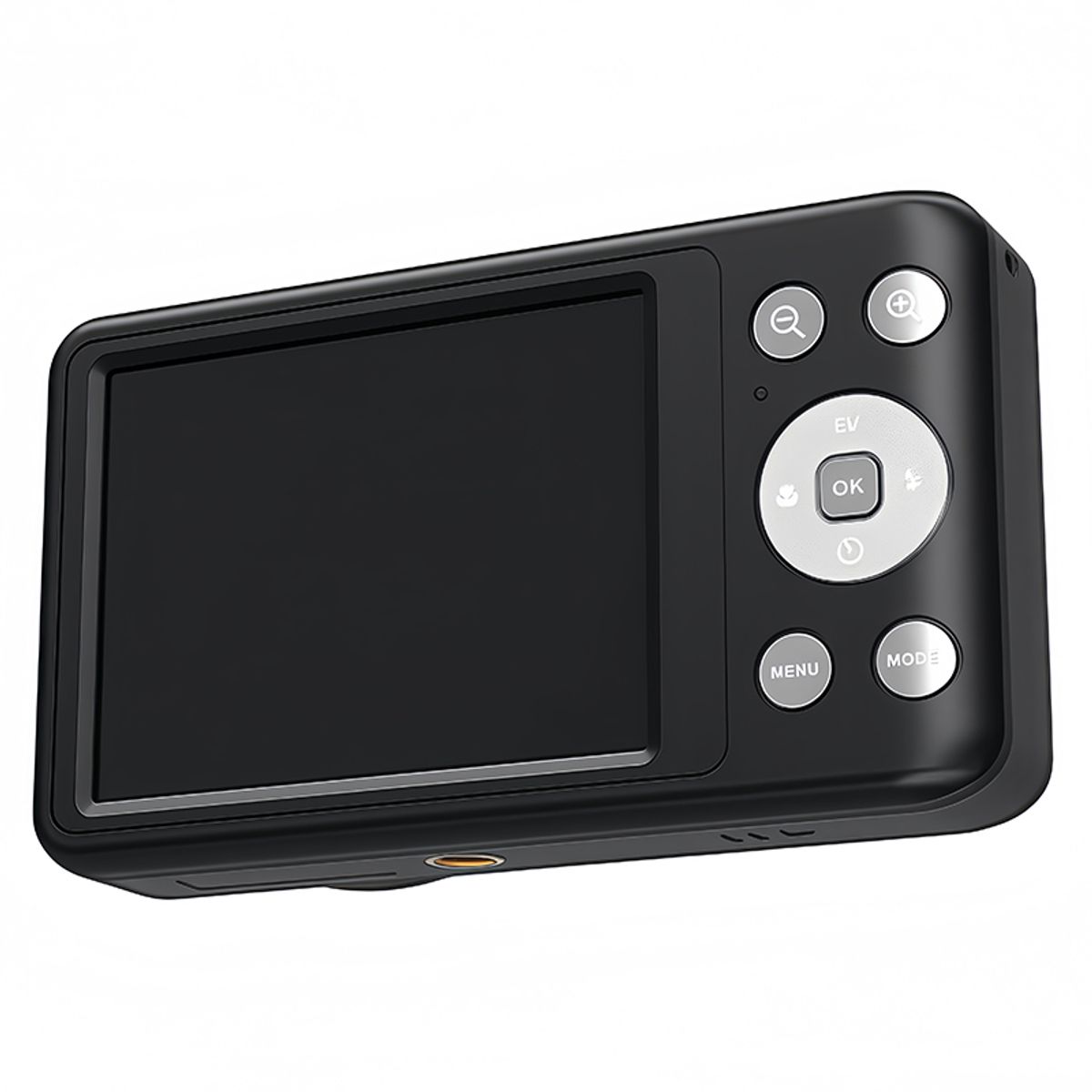 RENVMEXY - Cámaras digitales 8MP zoom óptico 6X RENVMEXY R1 negra 64GB 4K+estab