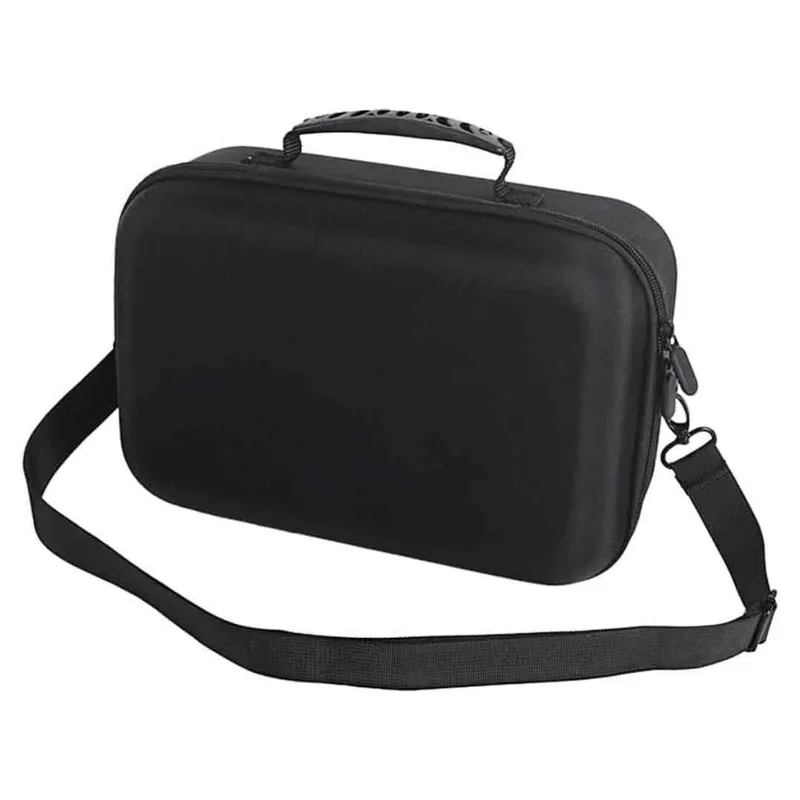 GENERICO - Estuche Case Duro Rigido Para Parlante Bose Soundlink Max Negro