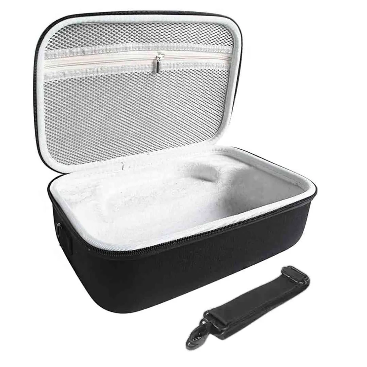 GENERICO - Estuche Case Duro Rigido Para Parlante Bose Soundlink Max Gris