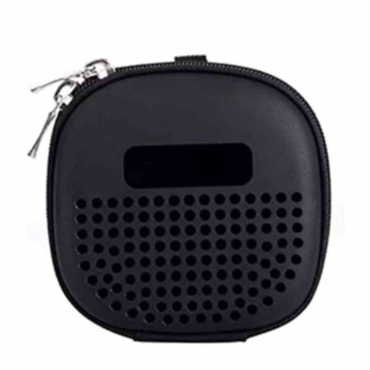 GENERICO - Funda Estuche Case Para Parlante Bose Soundlink Micro Negro