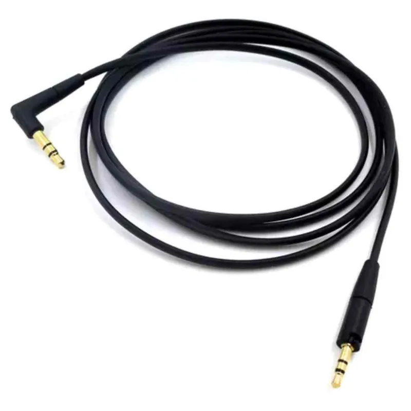 GENERICO - Cable Audio Para Audifonos Sennheiser Hd450bt Hd350bt Etc