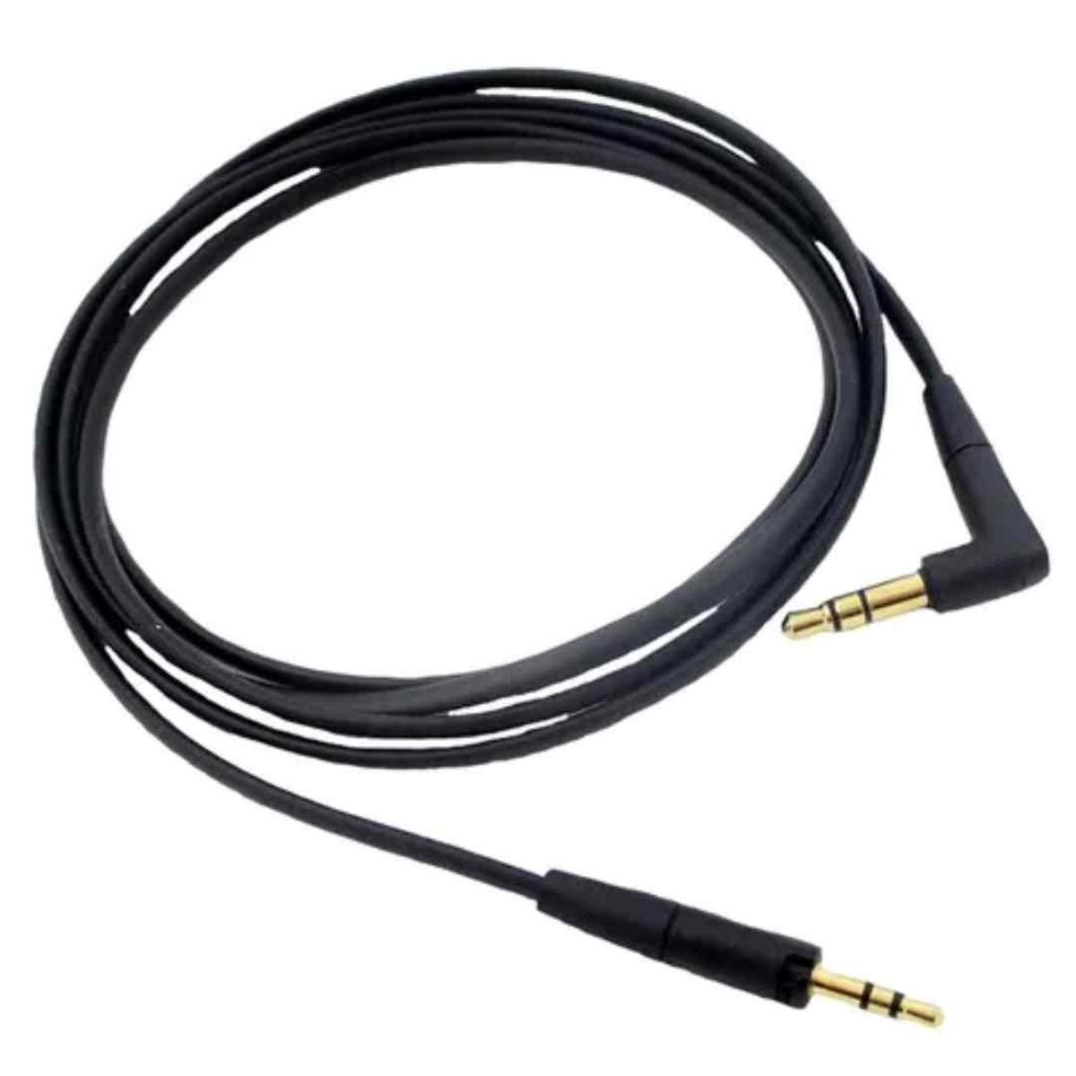 GENERICO - Cable Audio Para Audifonos Sennheiser Hd450bt Hd350bt Etc