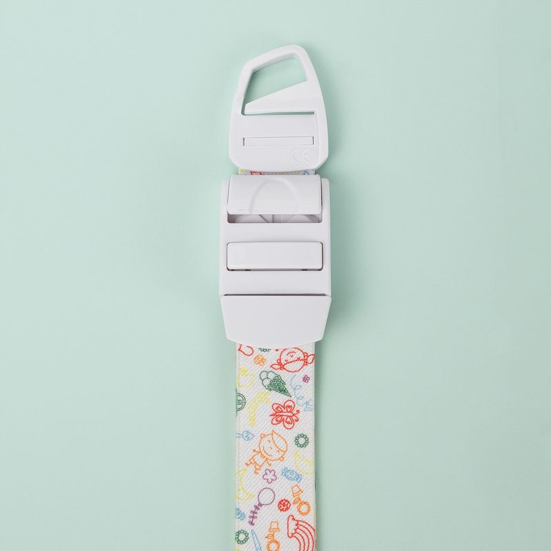 GENERICO - Torniquete De Tela De Nylon Diseño Dibujos Animados De Niños