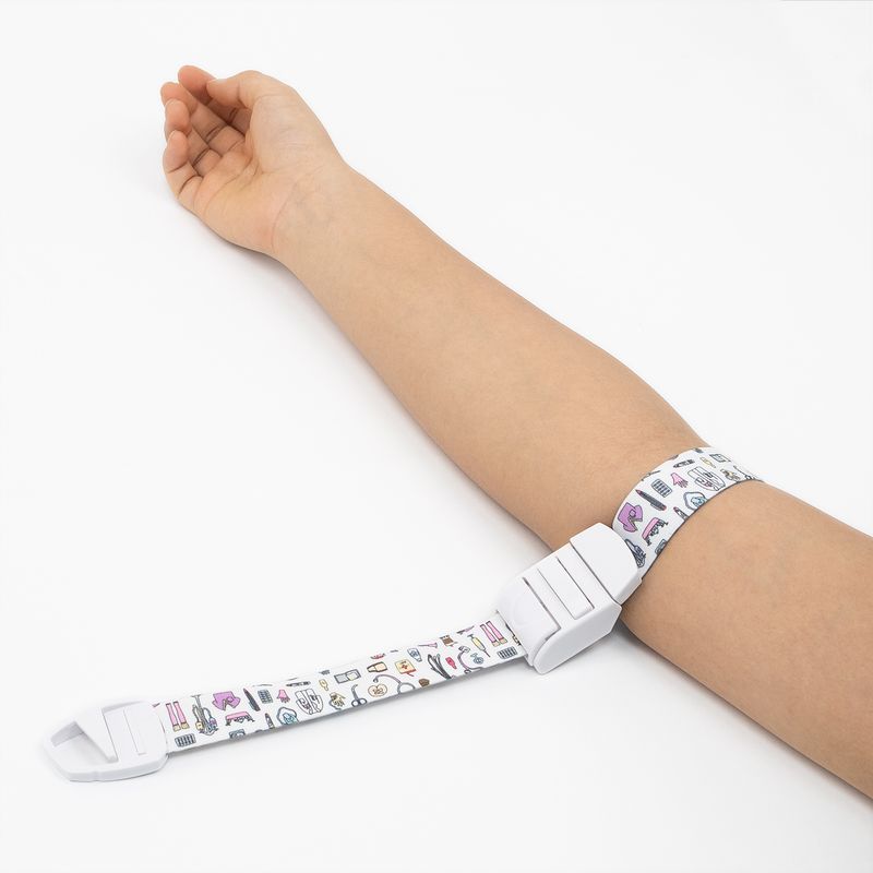 GENERICO - Torniquete De Tela De Nylon Diseño Instrumentos Médicos