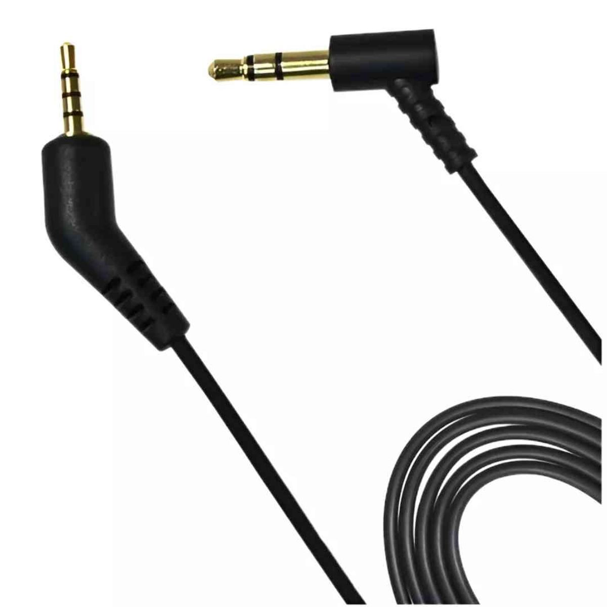 GENERICO - Cable De Audio C/micro Para Audífonos Bose Qc 3 2.5 A 3.0mm