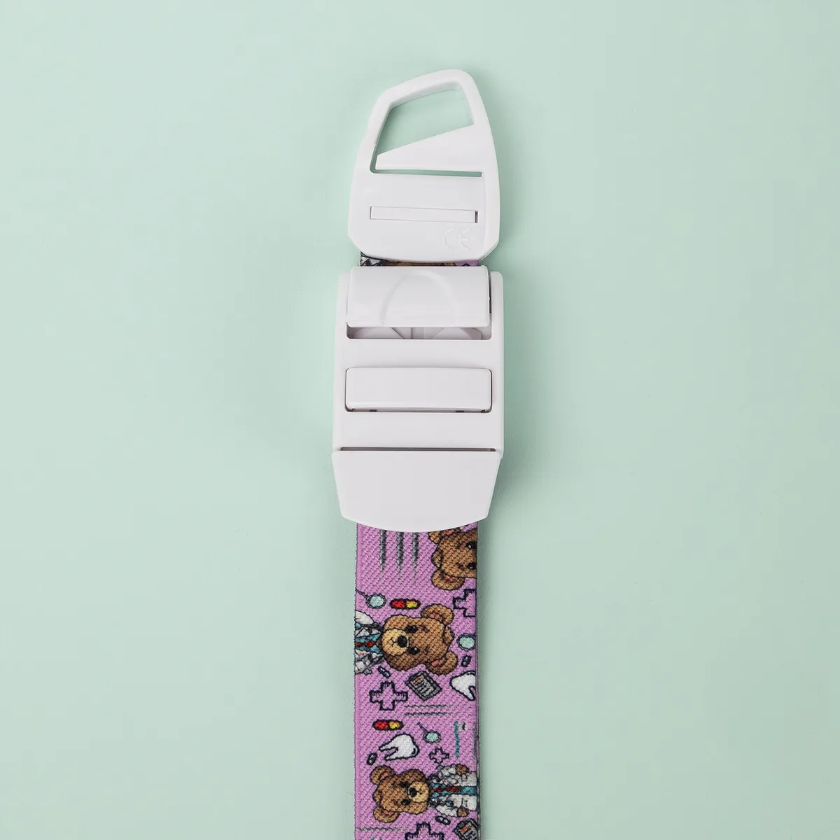 GENERICO - Torniquete De Tela De Nylon Diseño Ositos Médicos