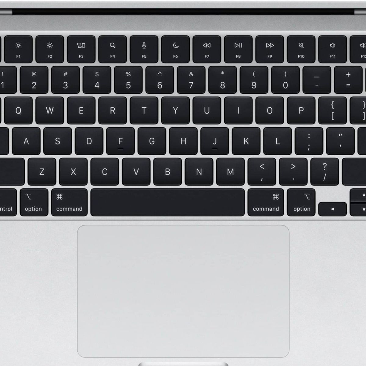 APPLE - MacBook Air M4 13” 16GB RAM 256GB Teclado Inglés - Silver Edition 2025