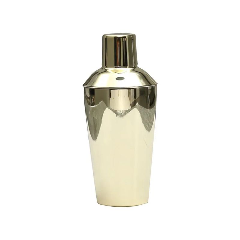 ICHIMATSU - Coctelera ICHIMATSU Dorada 600 ML - 8.6 x 5.7 x 21.6 cm 10213046