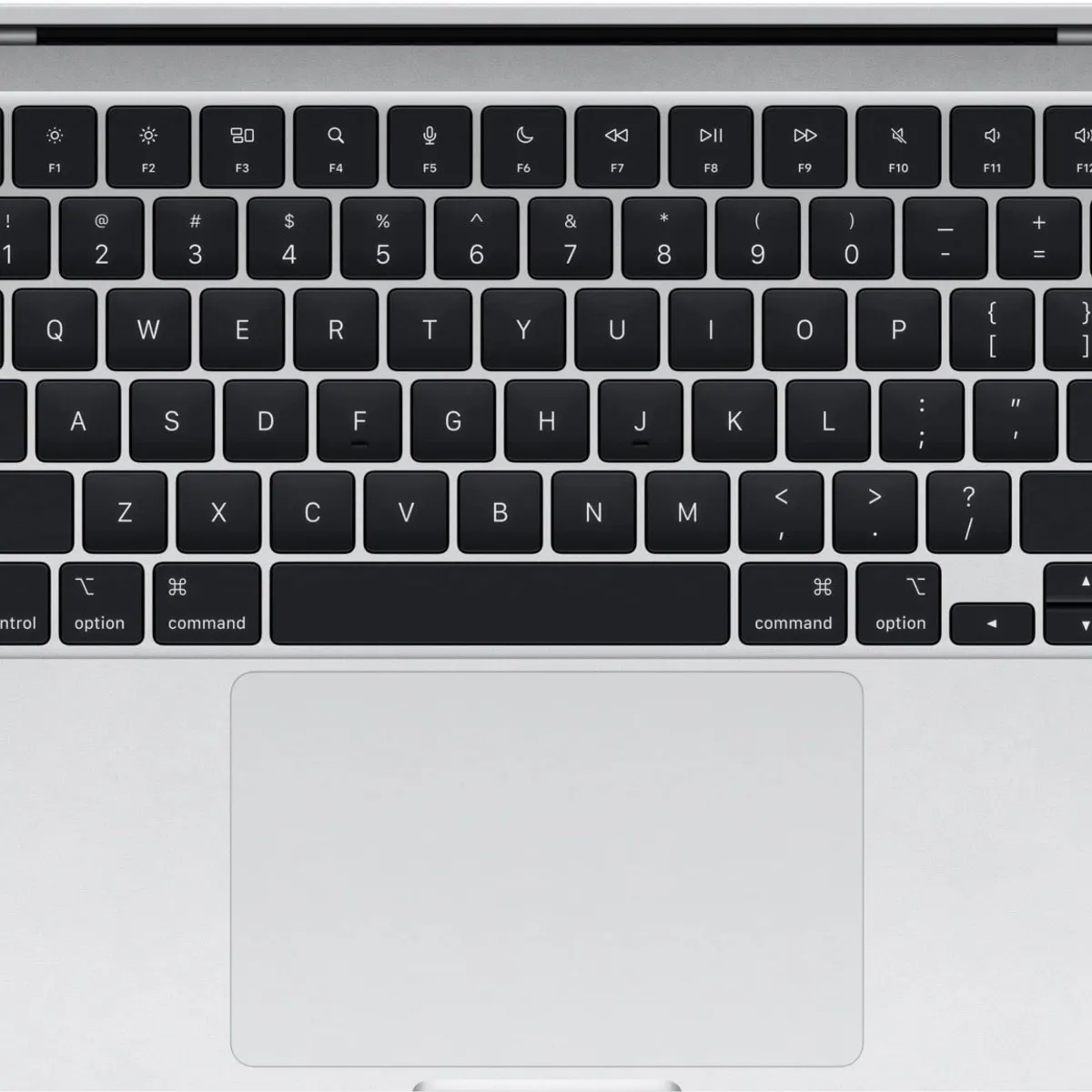 APPLE - MacBook Air M4 13” 16GB RAM 256GB Teclado Inglés - Color Silver 2025