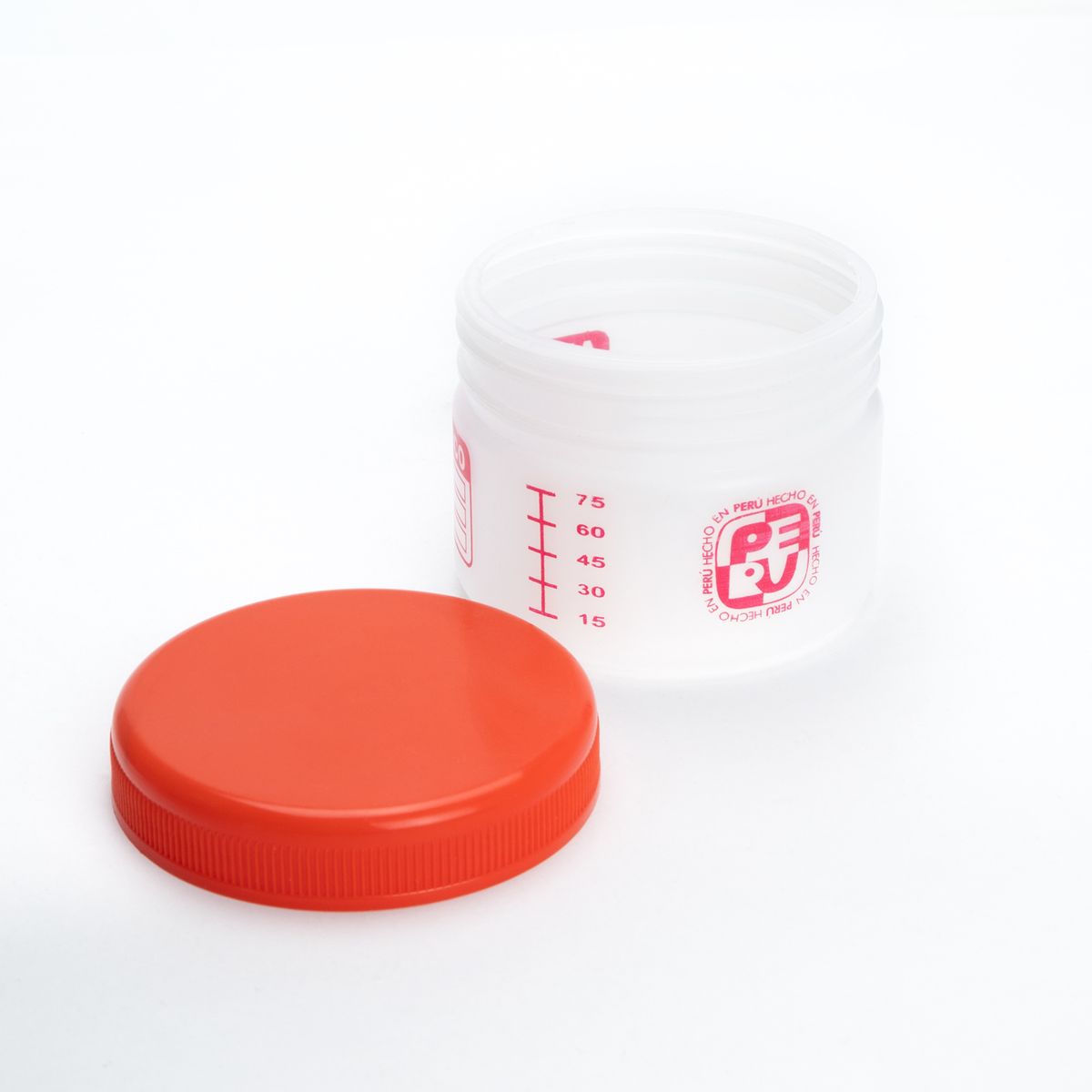 GENERICO - Vaso De Muestra No Estéril De Orina