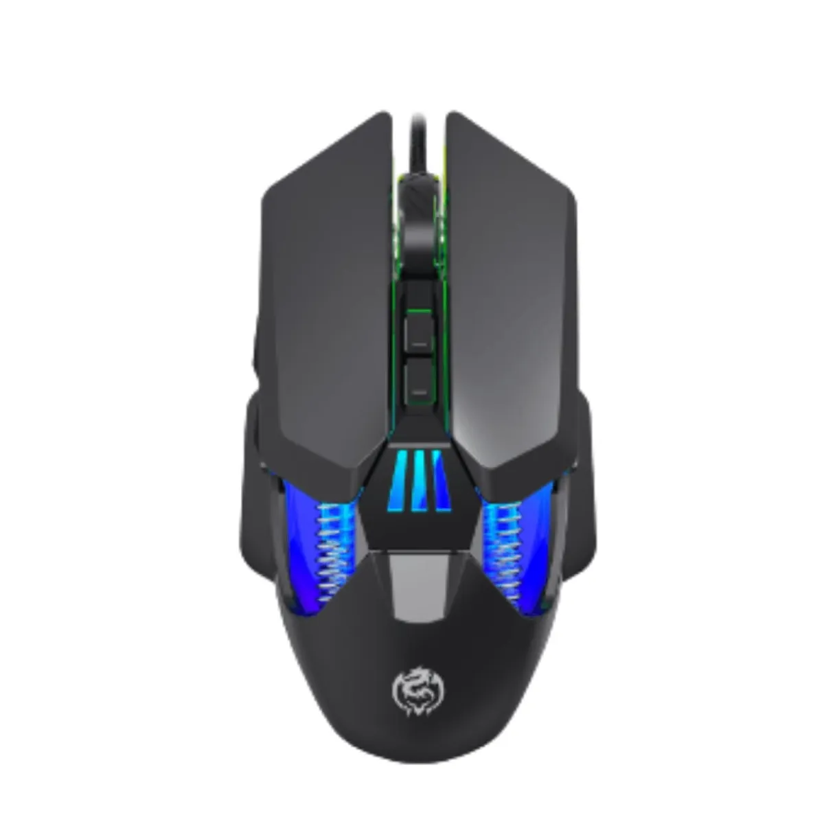 CYBERTEL - mouse gamer rgb cybertel PISTONNE CBX M621