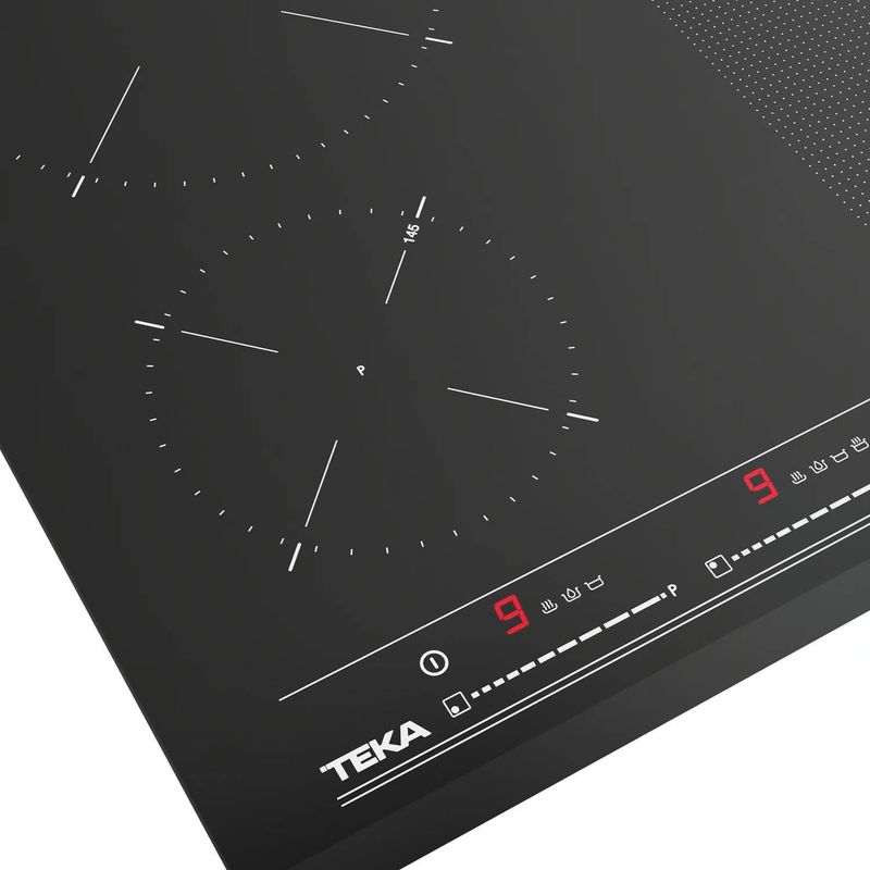TEKA - Cocina empotrable Inducción Teka IZF-64440 MSP BK X4 Quemadores