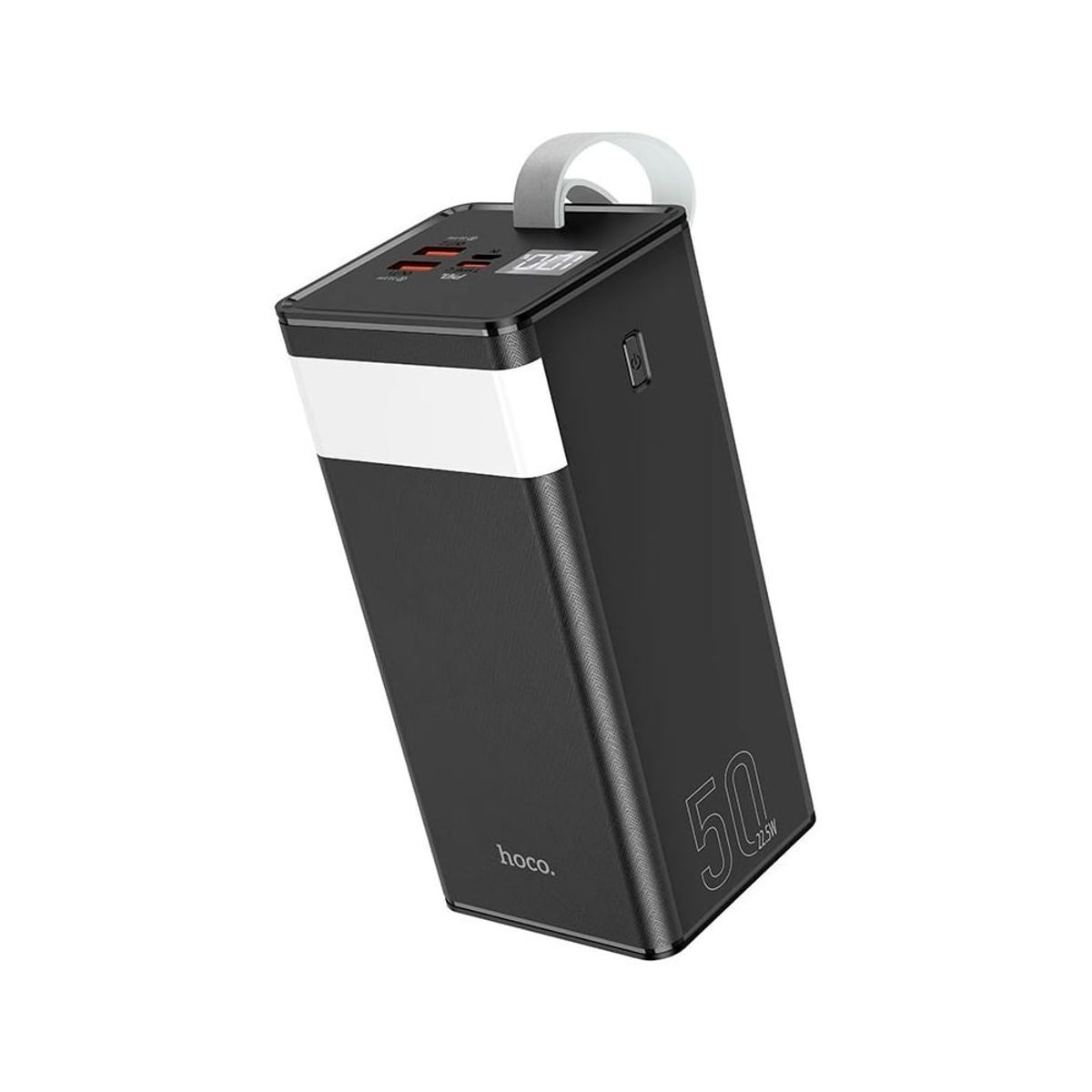 HOCO - Power Bank Hoco 50000 Mah Hoco Cargador Portátil  Linterna