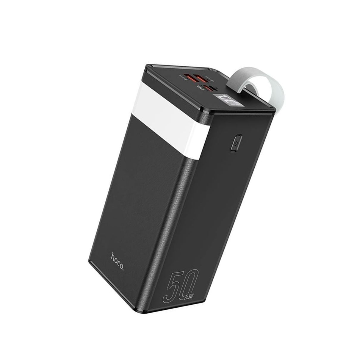 HOCO - Power Bank Hoco 50000 Mah Hoco Cargador Portátil  Linterna