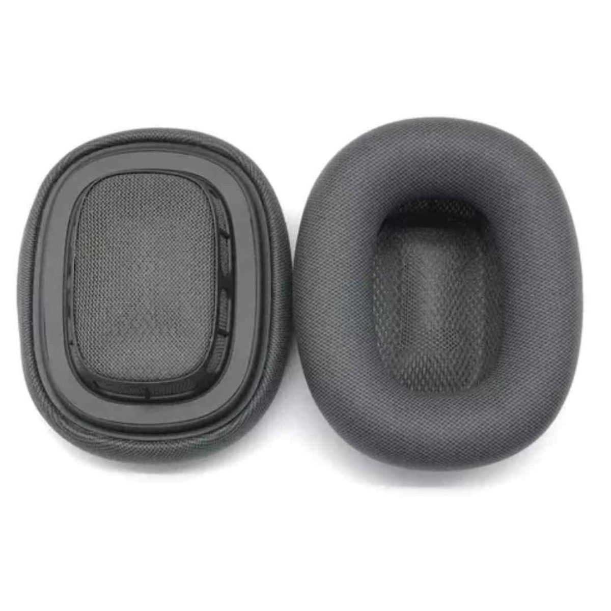 GENERICO - Almohadillas Para Audífono Airpods Max 1 y 2 Negro