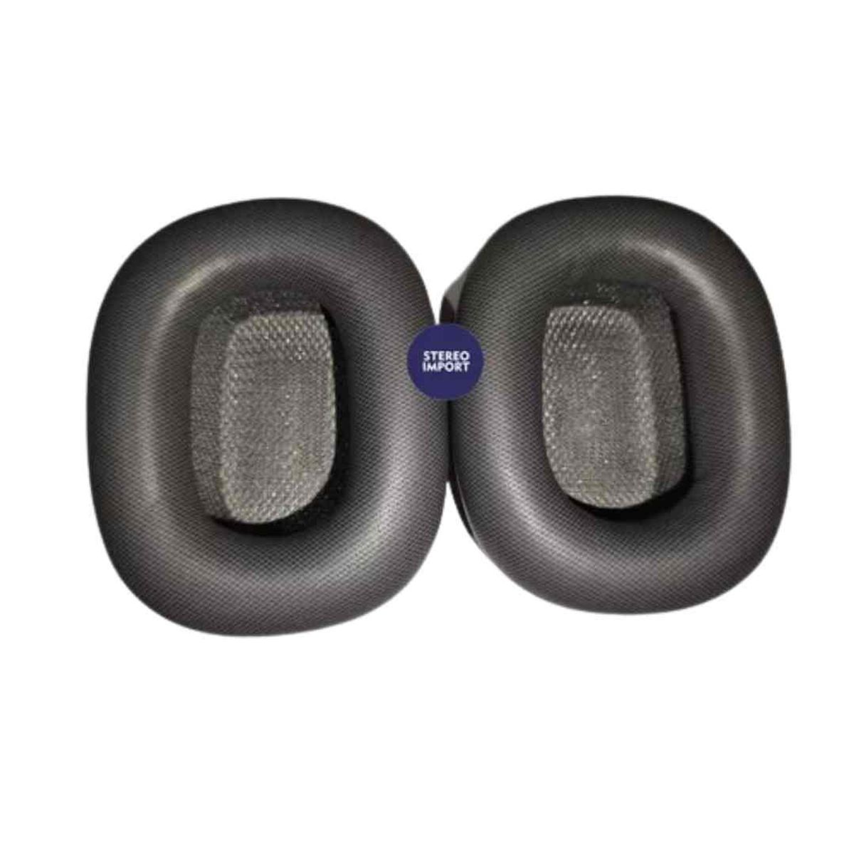 GENERICO - Almohadillas Para Audífono Airpods Max 1 y 2 Negro