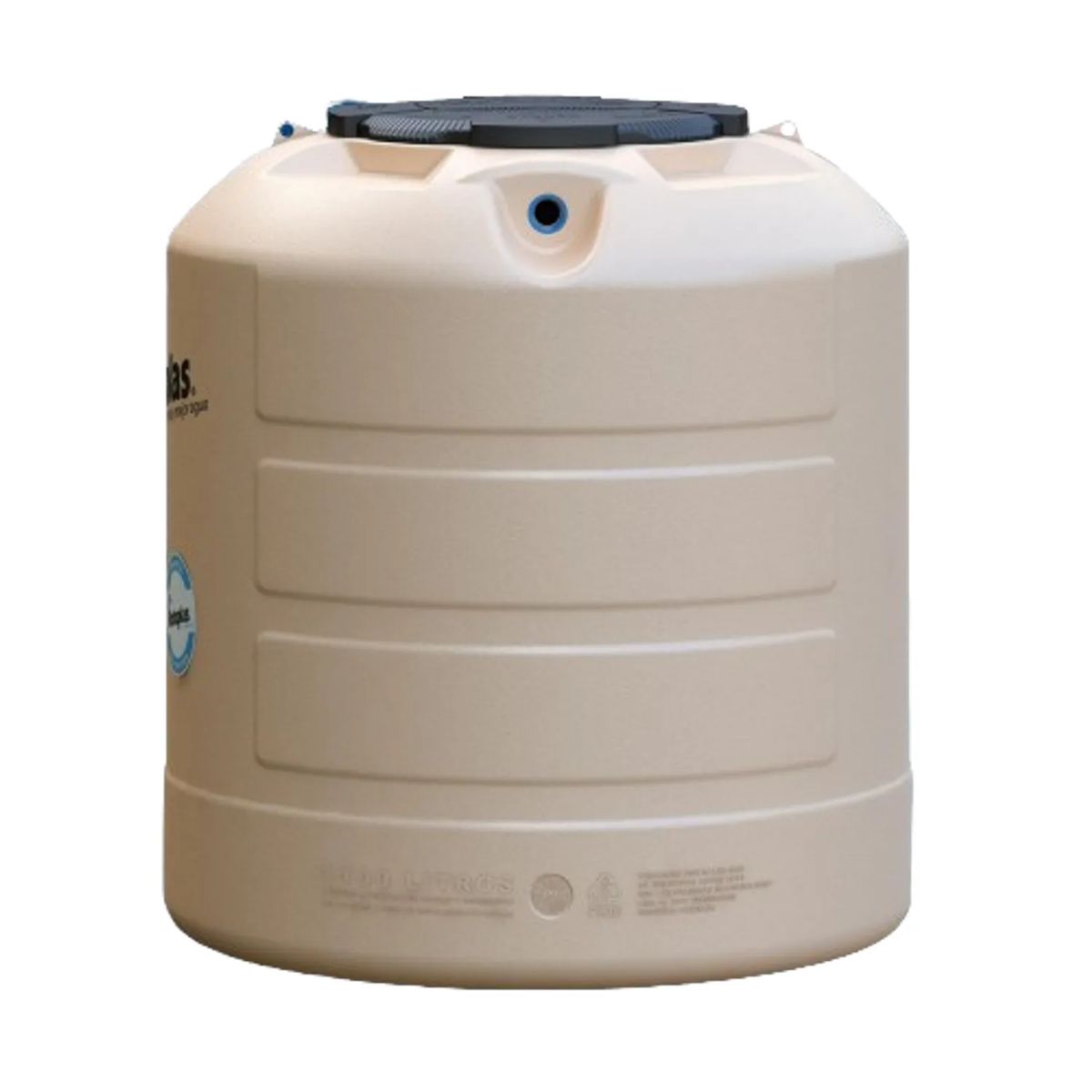 ROTOPLAS - TANQUE PLUS + 1100L GDPV ARENA ROTOPLAS