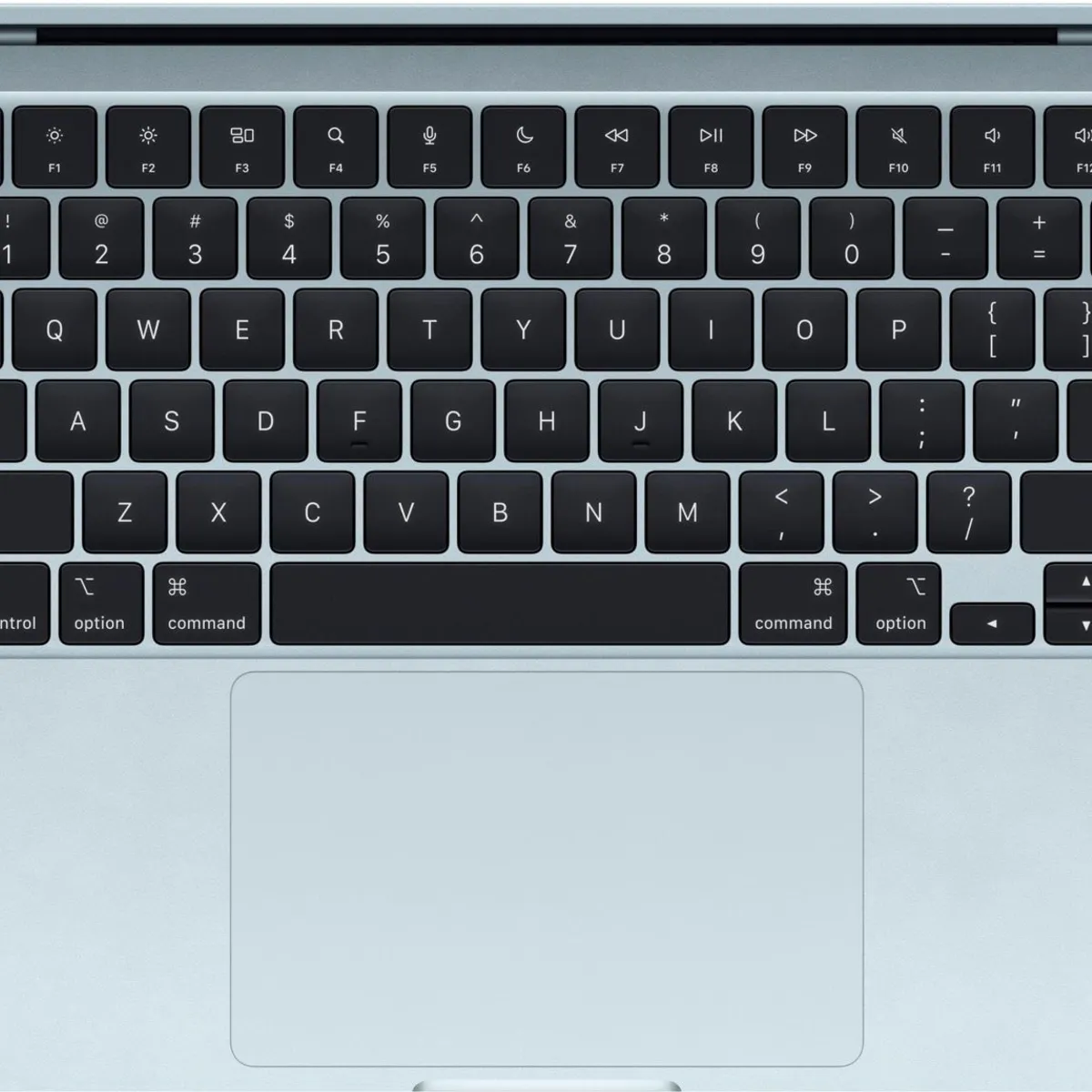 APPLE - MacBook Air M4 13” 16GB RAM 256GB Teclado Inglés - Color Sky Blue 2025