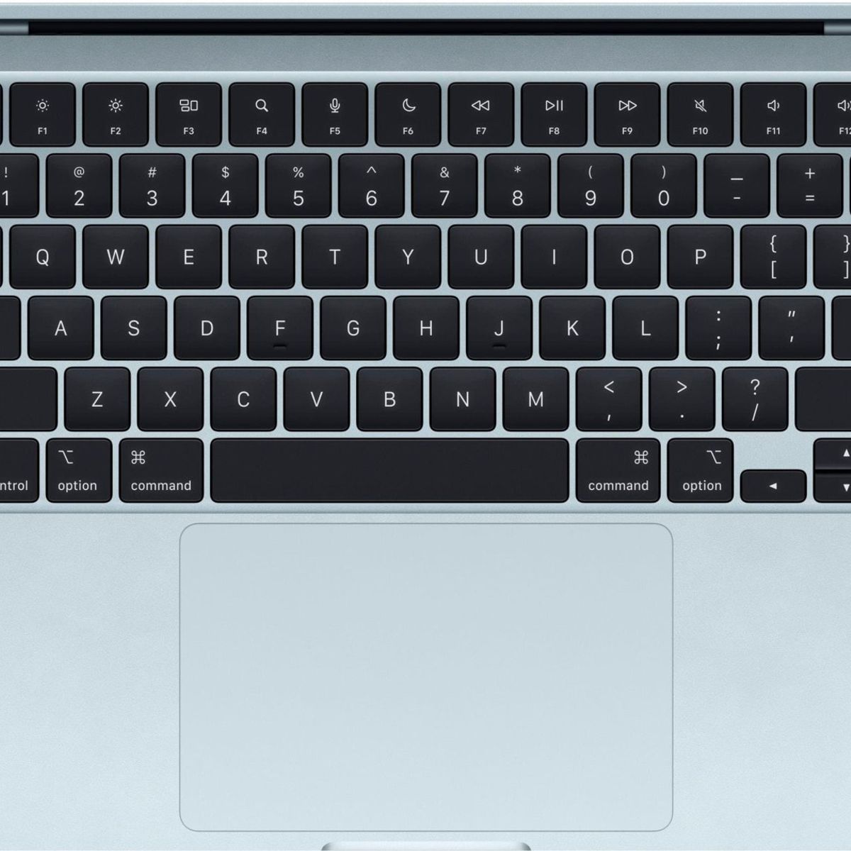 APPLE - MacBook Air M4 13” 16GB RAM 256GB Teclado Inglés - Sky Blue Edition 2025