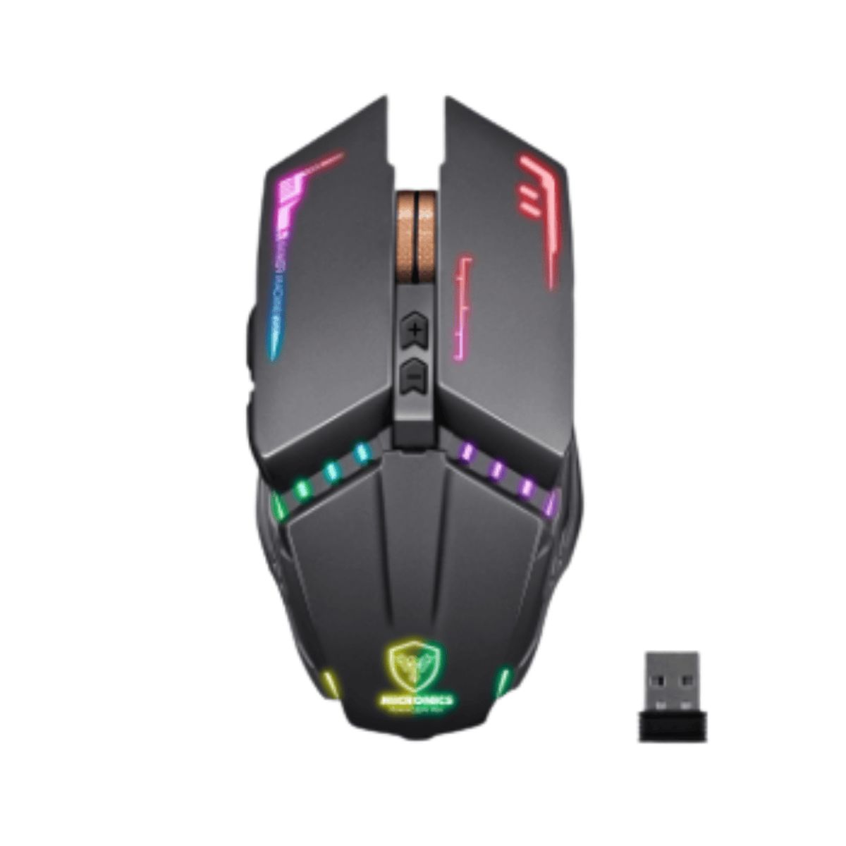 MICRONICS - mouse gamer inalambrico micronics RANGER RX