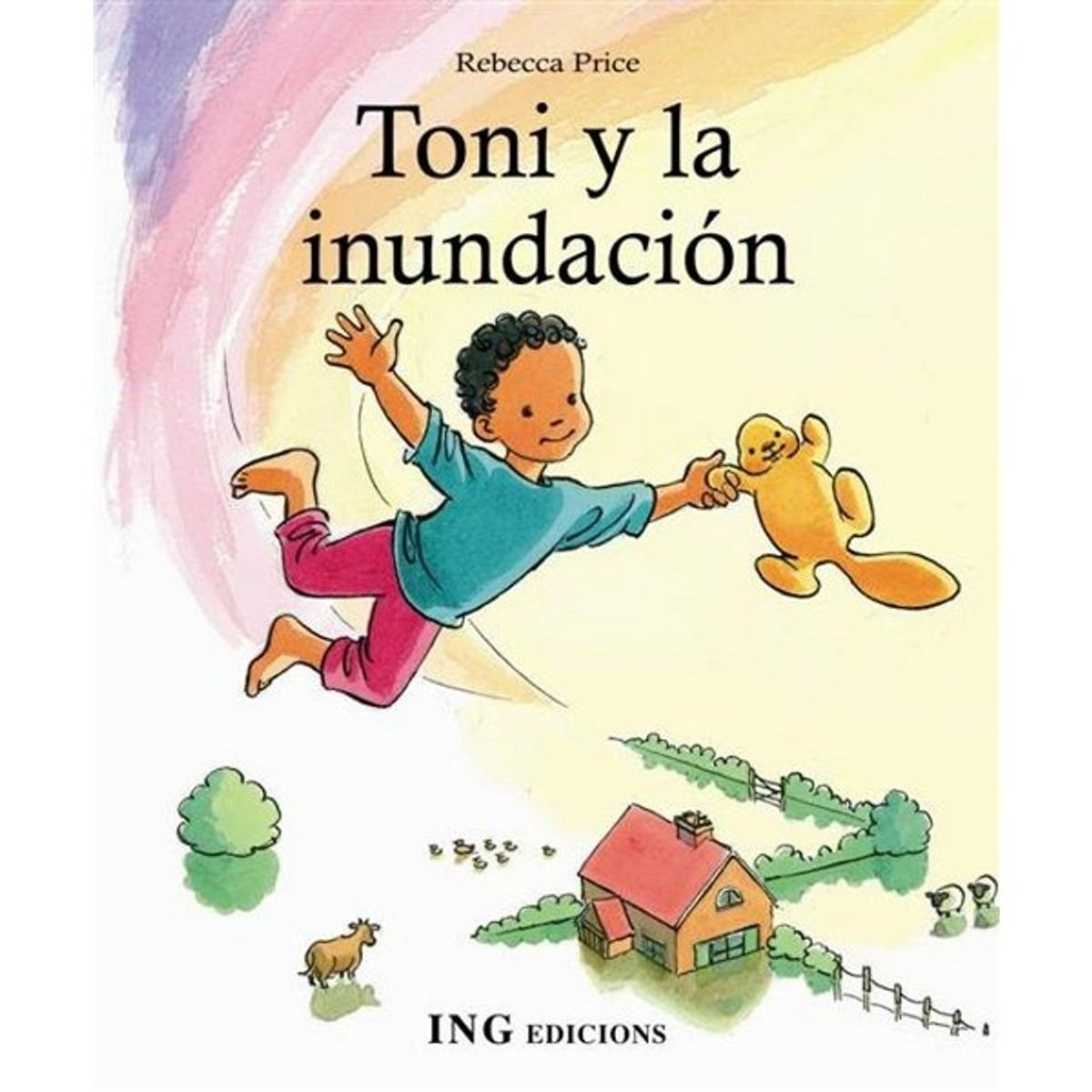 GENERICO - libro infantil TONI Y LA INUNDACION ir al baño