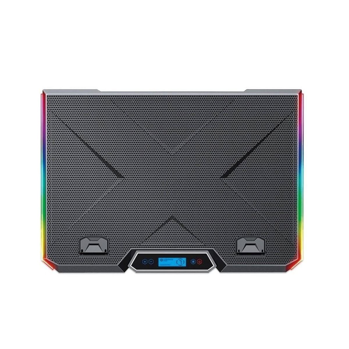 ANTRYX - COOLER PARA LAPTOP GAMING ANTRYX XTREME AIR X610 PLUS RGB ACP-X610PK