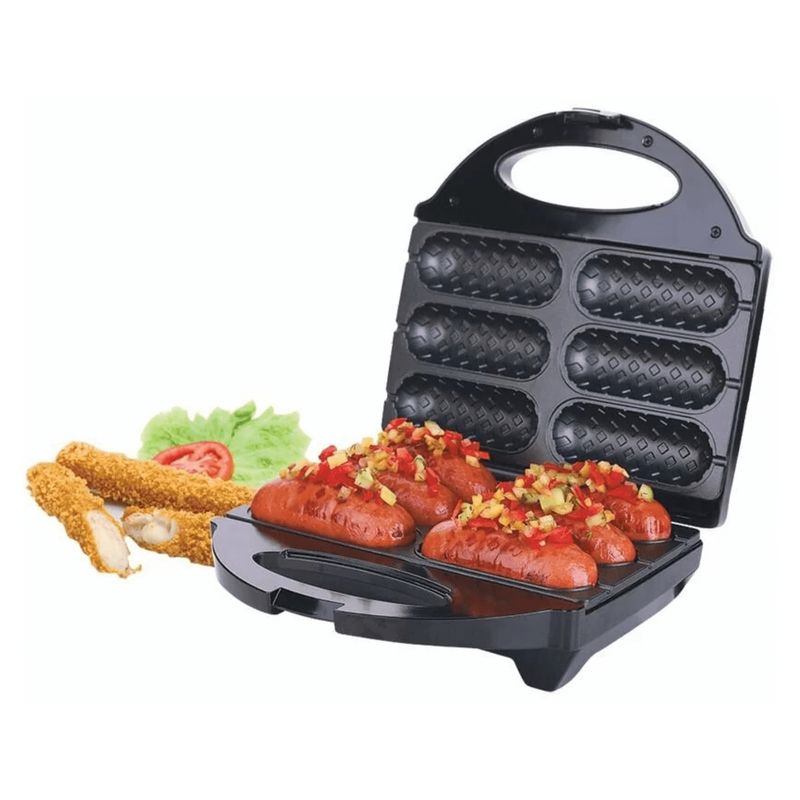 RAFF - Máquina para Hot Dogs  Diversión y Sabor al Instante