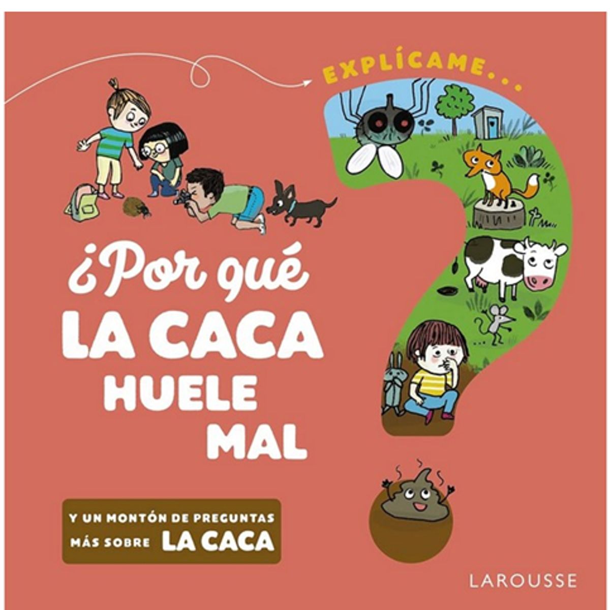 GENERICO - ¿POR QUÉ LA CACA HUELE MAL