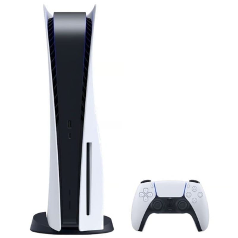 SONY - Consola SONY PlayStation PS5 God of War Ragnarok Bundle Color Blanco