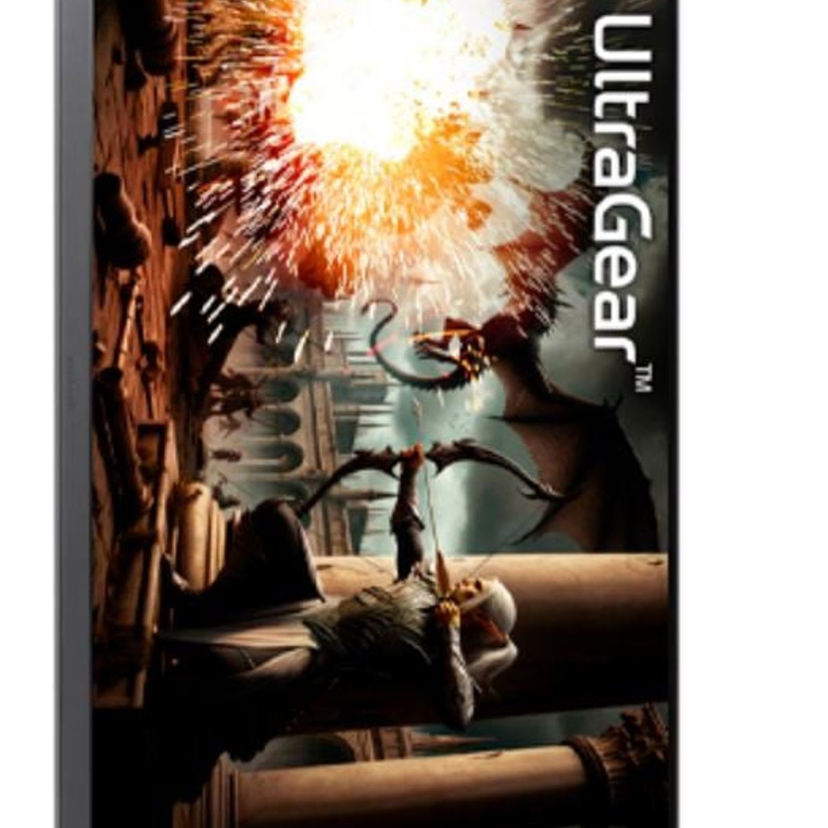 LG - MONITOR LG GAMING 31.5 ULTRAGEAR QHD IPS