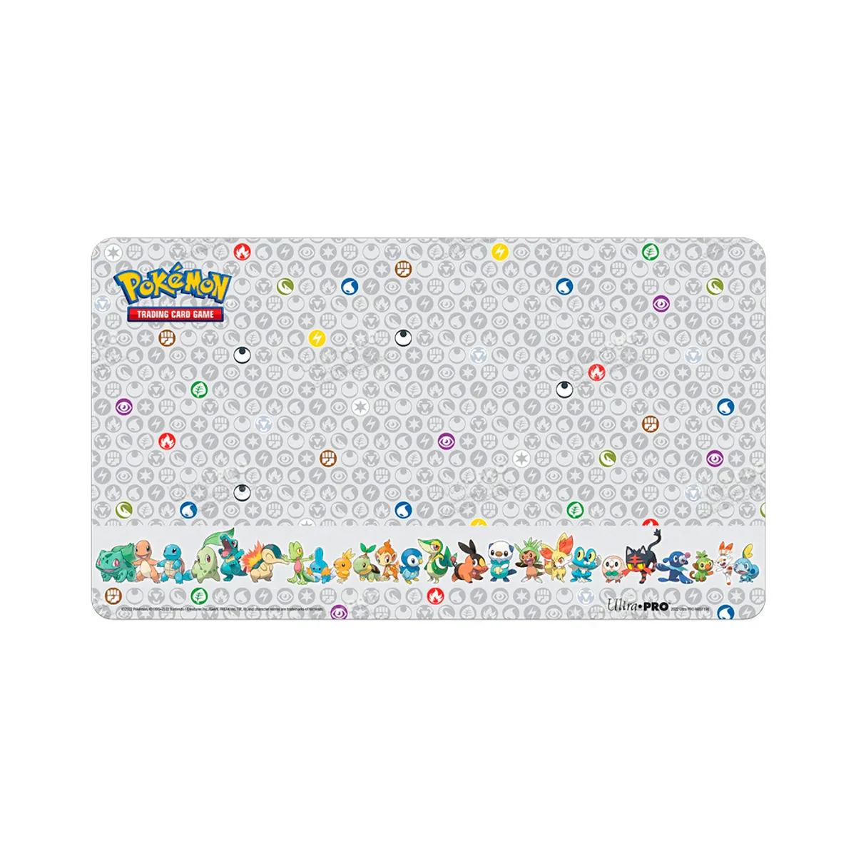 POKEMON - Pokemon Playmat Ultra Pro First Partner