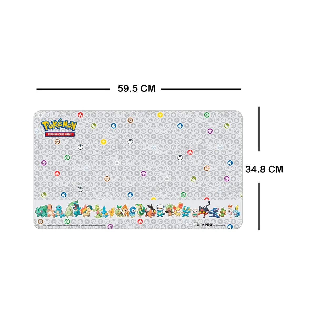 POKEMON - Pokemon Playmat Ultra Pro First Partner